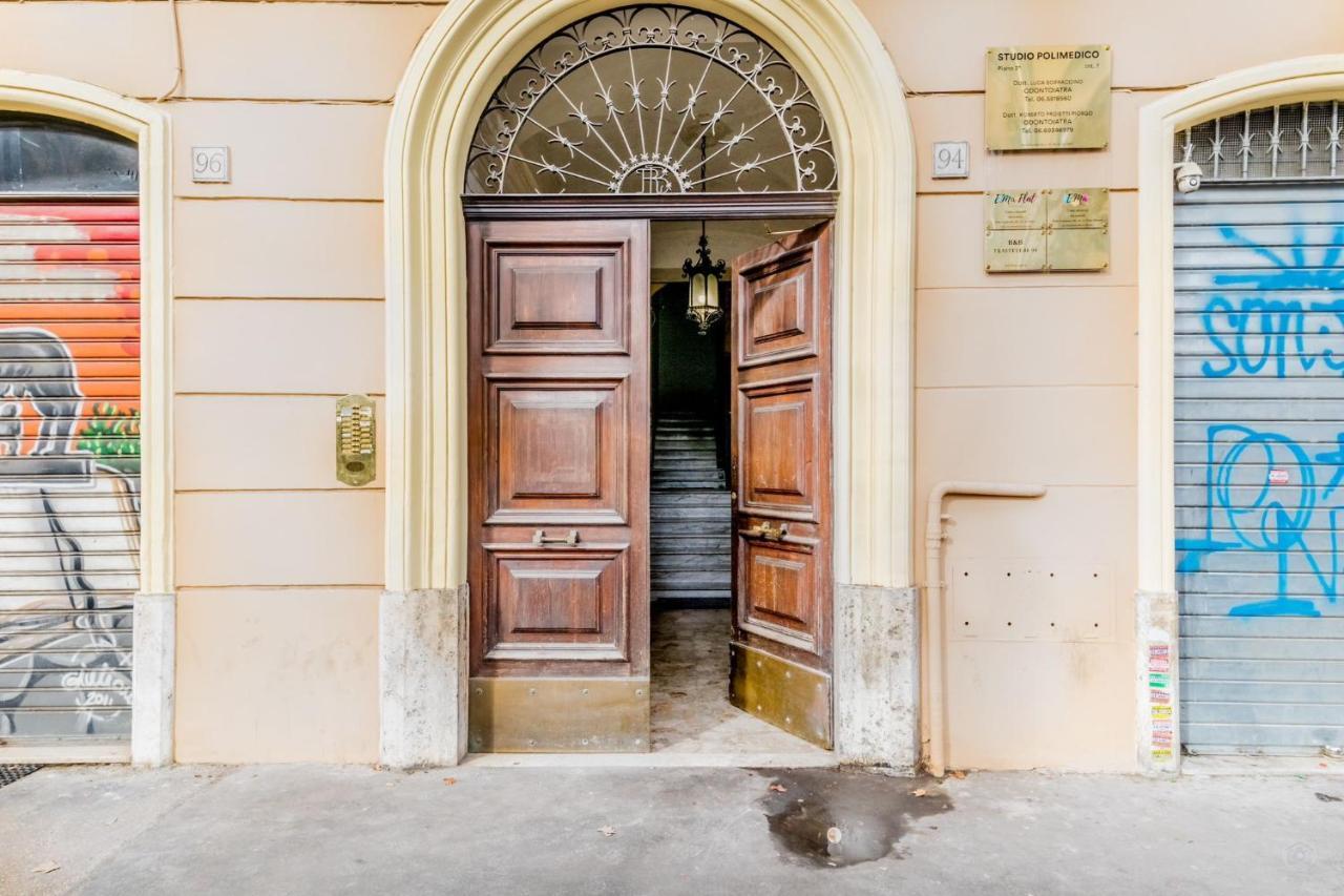 B&B Trastevere 94 โรม ภายนอก รูปภาพ