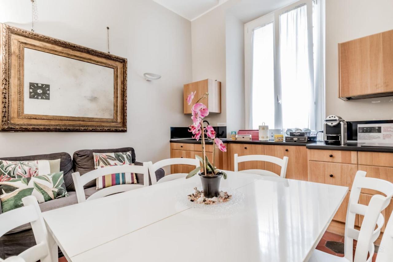 B&B Trastevere 94 โรม ภายนอก รูปภาพ