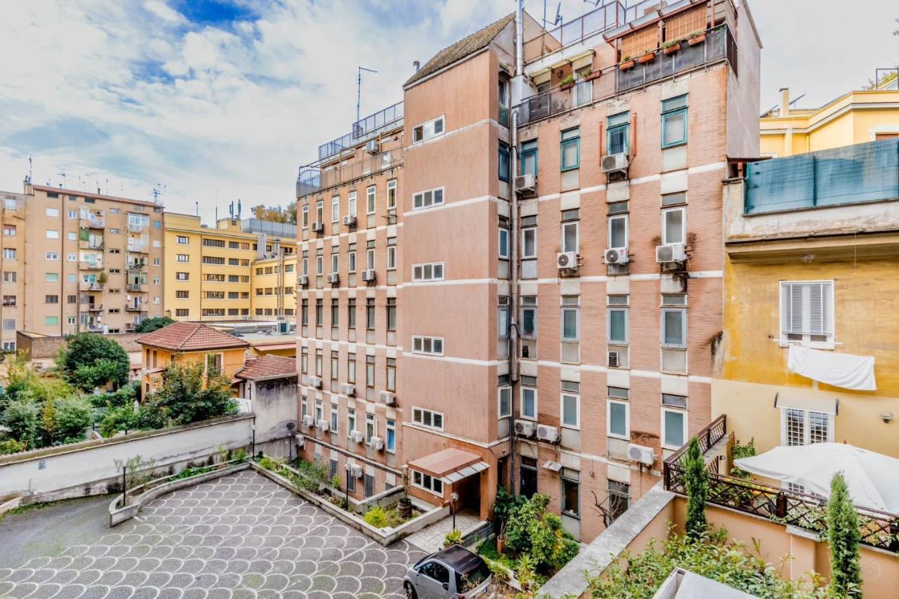 B&B Trastevere 94 โรม ภายนอก รูปภาพ
