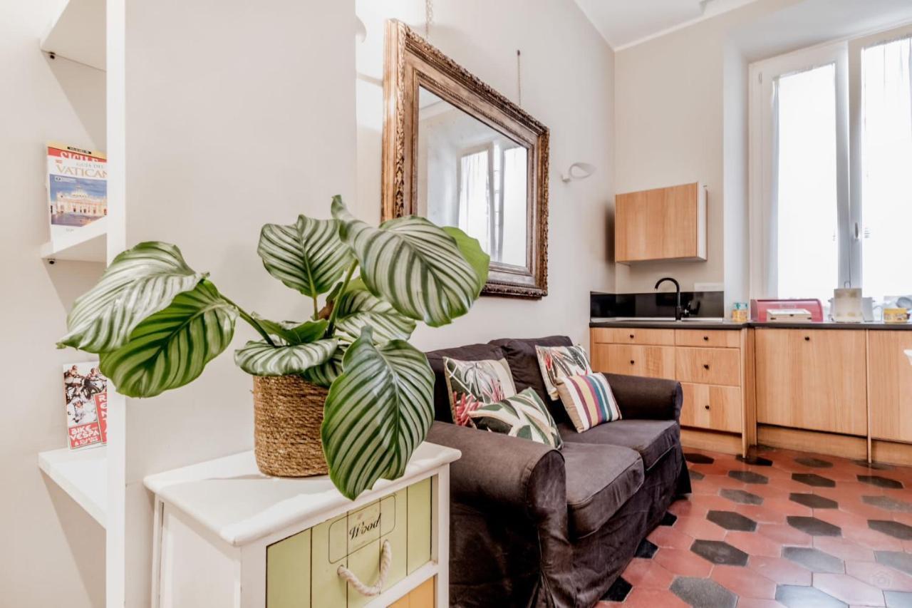 B&B Trastevere 94 โรม ภายนอก รูปภาพ