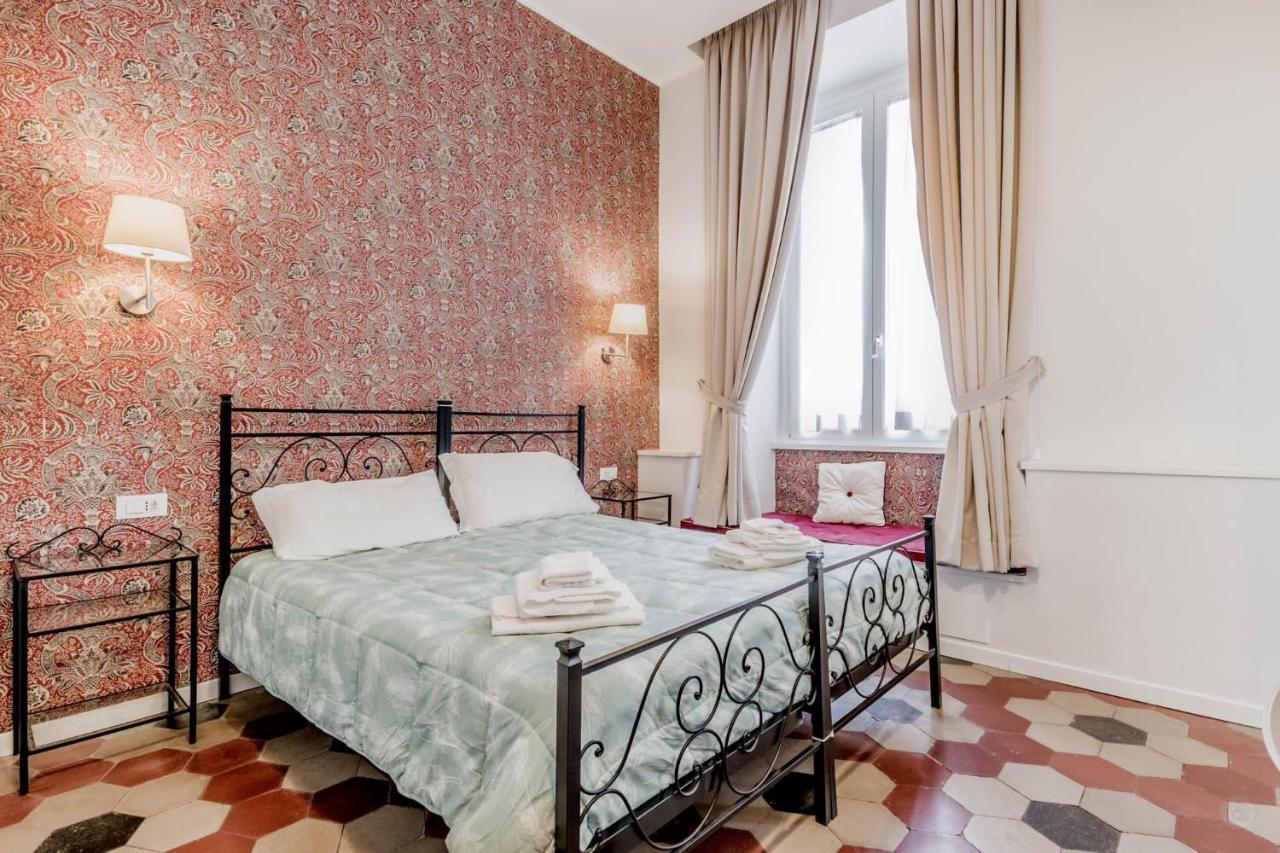 B&B Trastevere 94 โรม ภายนอก รูปภาพ