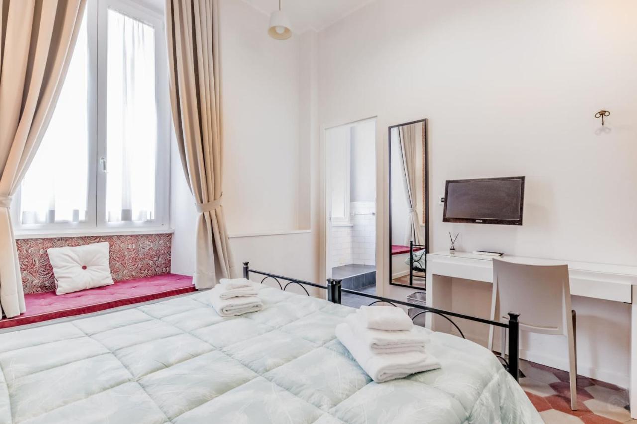 B&B Trastevere 94 โรม ภายนอก รูปภาพ